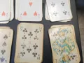 Три чифта стари немски карти , снимка 4