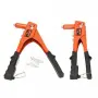 Ръчна поп нитачка с 4 сменяеми глави 2.4-4.8 mm, снимка 2