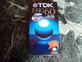 TDK E-HG 60 /2/ видео касета, снимка 2