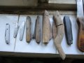 Ножове винтидж-овчарски,косери,за ашладисване и други видове, снимка 2