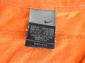 Тениска • Nike • оранжево • размер M • Мъже, снимка 5