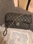 Луксозна дамска чанта, снимка 2