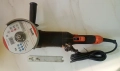 Ъглошлайф Black & Decker 1200 вата, снимка 1