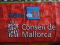 Колекционерско знаме футболен клуб Майорка сезон 2005- 2006, снимка 3
