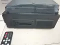 Продавам немски грамофон/касетофон /USB Medion с говорители , снимка 2