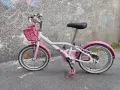 Детско колело за момиче, снимка 5