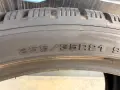 4бр.ВИСОКОСКОРОСТНИ ПОЧТИ НОВИ ЗИМНИ ГУМИ GOODYEAR ULTRAGRIP  255/35/21-7,3 mm DOT 16/24, снимка 8