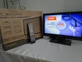 Телевизор Crown 16inch Led TV 12V, снимка 3