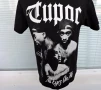 2PAC Tupac All Eyes On Me Short Sleeve T Shirt Men’s Size Small, снимка 2