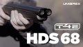 пейнтбол пушка Umarex за самозащита T4E HDS 68, снимка 4