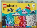 Продавам лего LEGO Classic 10696 10698 11027 11028 11029 11030 11034 11036 11040, снимка 8