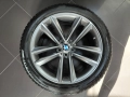 19" BMW Джанти Style 630 Зимни Гуми Датчици БМВ 5 G30 G31 G32 G11 G12, снимка 5