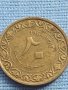 Монета 20 цента 1964г. Алжир много красива за КОЛЕКЦИЯ 41223, снимка 3