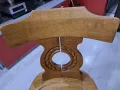 Столове с дърворезба Австрия , снимка 8
