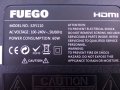 телевизор   FUEGO  32FJ110    на части