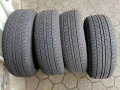 4 гуми 265/65/18 dunlop grandtrek at 23, снимка 1
