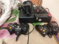 Продавам Xbox 360 и PS4 с игри . Xbox 360 е с вградени игри., снимка 1
