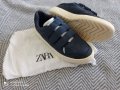 Zara кожени обувки номер 35, снимка 7