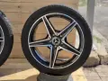 5х112 18 Джанти Mercedes AMG Оригинални C Class w205 Спорт Пакет Ц, снимка 1