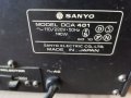 Sanyo PRE MAIN AMPLIFIER MODEL DCA 401   , снимка 8