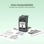 Нова Canon 540XL Black Ink съвместима касета Pixma MG3250 MX535 TS5100 принтер тонер мастило печат, снимка 4