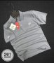 Сива мъжка тениска Nike кодVL36H, снимка 1 - Тениски - 44447818