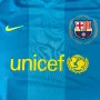 Nike Barcelona 2007/2008 Away Footbal T-shirt (XL), снимка 4