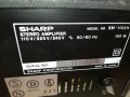 SHARP 1122H STEREO AMPLIFIER-MADE IN JAPAN 0508221102, снимка 12