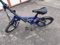 Детско колело за момче 16 цола, снимка 3