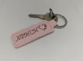 Лазерно гравирани кожени ключодържатели, снимка 2