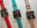 Продават се уникални ръчни LED часовници - сглобени или като набори за сглобяване., снимка 3