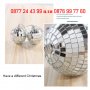 Огледална диско сфера | Огледална диско топка за таван - КОД 3852, снимка 3