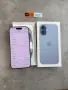 ГАРАНЦИЯ❗️iPhone 17 29€/мес 256GB Mist Blue КАТО НОВ❗️син , снимка 12
