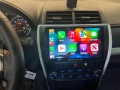 Toyota Camry 2014-2017 Мултимедия Навигация Android, снимка 2