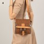 Страхотна дамска чанта в модерен дизайн налична в 16 цвята, снимка 5