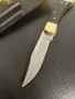 Сгъваемият нож Buck 110 Folding Hunter, снимка 5