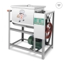 Професионална електрическа бъркалка за кайма и тесто 25кг – 2500W, Машина за месене отнеръждаема сто, снимка 2