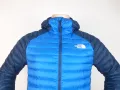 The North Face Bettaforca- Оригинално мъжко яке с пух размер S, снимка 7