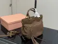Miu Miu Belair Дамска чанта, кожа, снимка 6