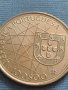 Монета Португалия КОРАБИ ARQUIPELAGO DOS ACORES за КОЛЕКЦИОНЕРИ 27271, снимка 3