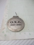Медал хандбал "О.Х.Е. - 2003-2004", снимка 4
