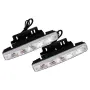 Дневни LED светлини 190мм 12V 2 броя, снимка 2