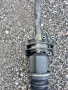 Полуоска предна дясна за Фиат Гранде пунто 1.3 JTD. 75кс. 2008г. , снимка 4