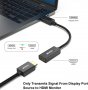 Benfei Displayport към HDMI адаптер, мъжки към женски, снимка 2