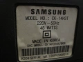 Телевизор Samsung CK-14H3T  , снимка 3