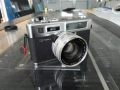 Продавам Yashica Electro 35 GS, снимка 7