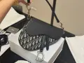 Christian Dior Дамска чанта, кожа, снимка 1