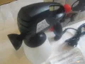 НОВ НЕМСКИ ОРИГИНАЛЕН ЕЛЕКТРИЧЕСКИ БОЯДЖИЙСКИ ПИСТОЛЕТ 100W 140 bar 320ml/min Дюза 0,8мм TOP CRAFT , снимка 9