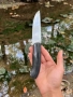 Нож ръчна изработка, снимка 7