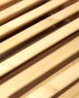 91см Сгъваема бамбукова етажерка за баня, снимка 3